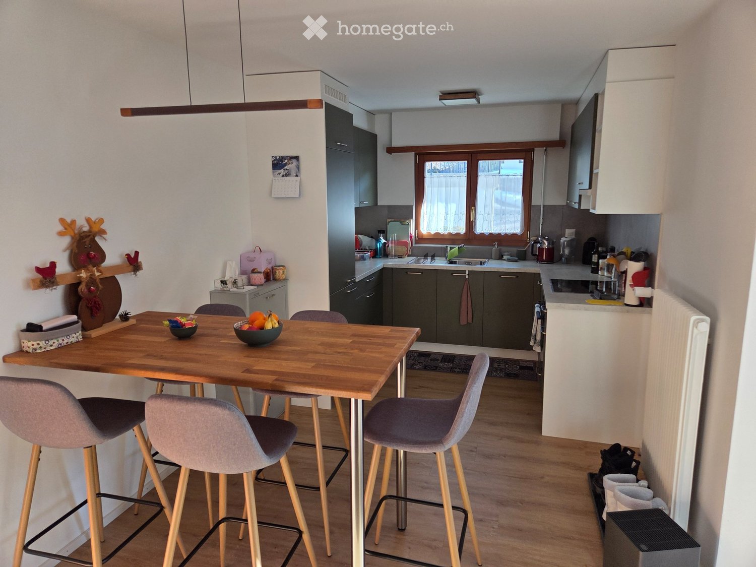 Appartamento di 2 ½ locali