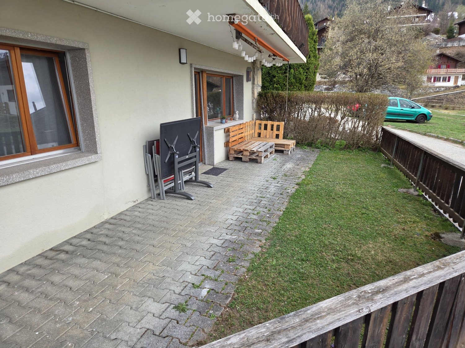 Appartamento di 2 ½ locali