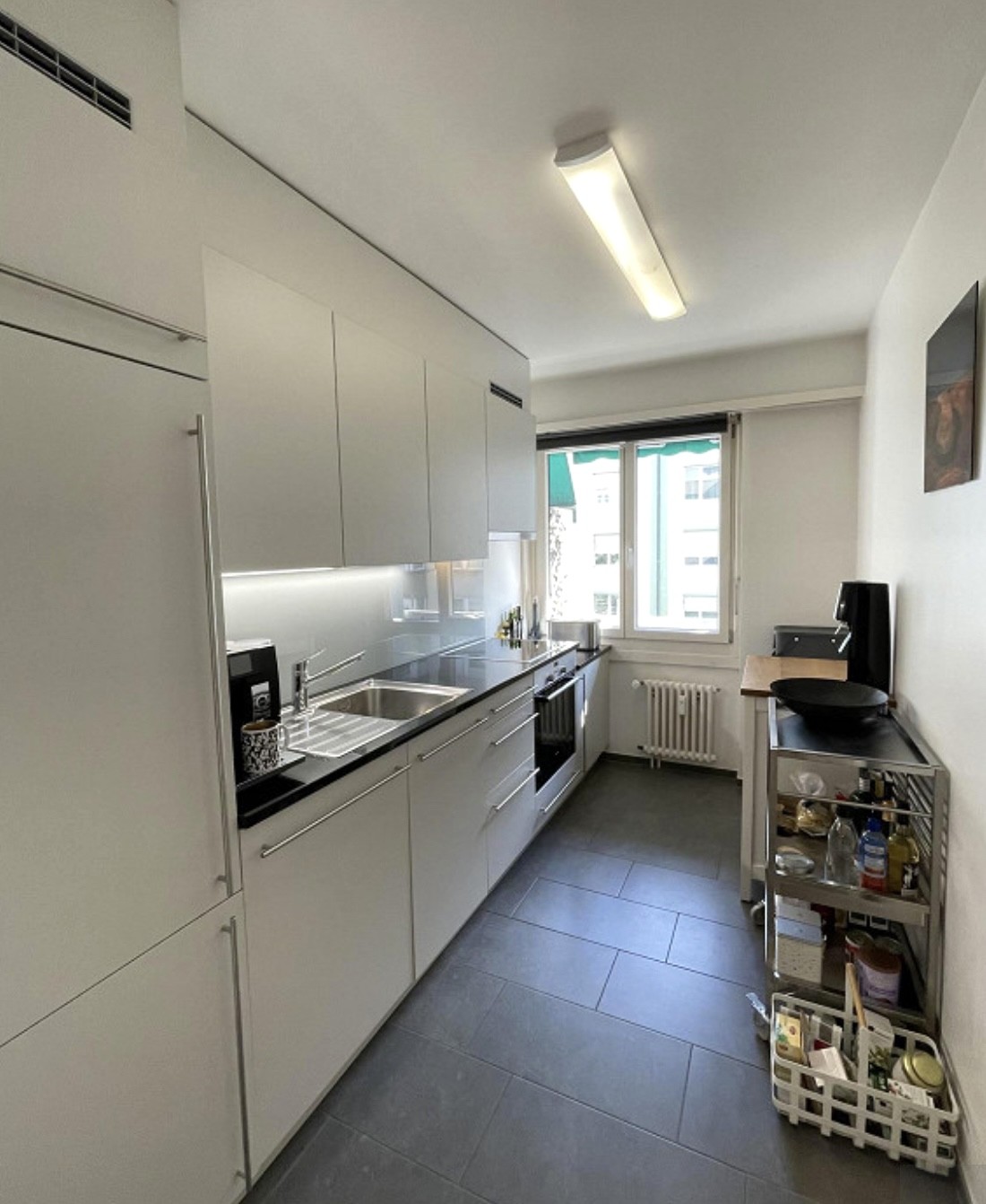2 rooms apartment