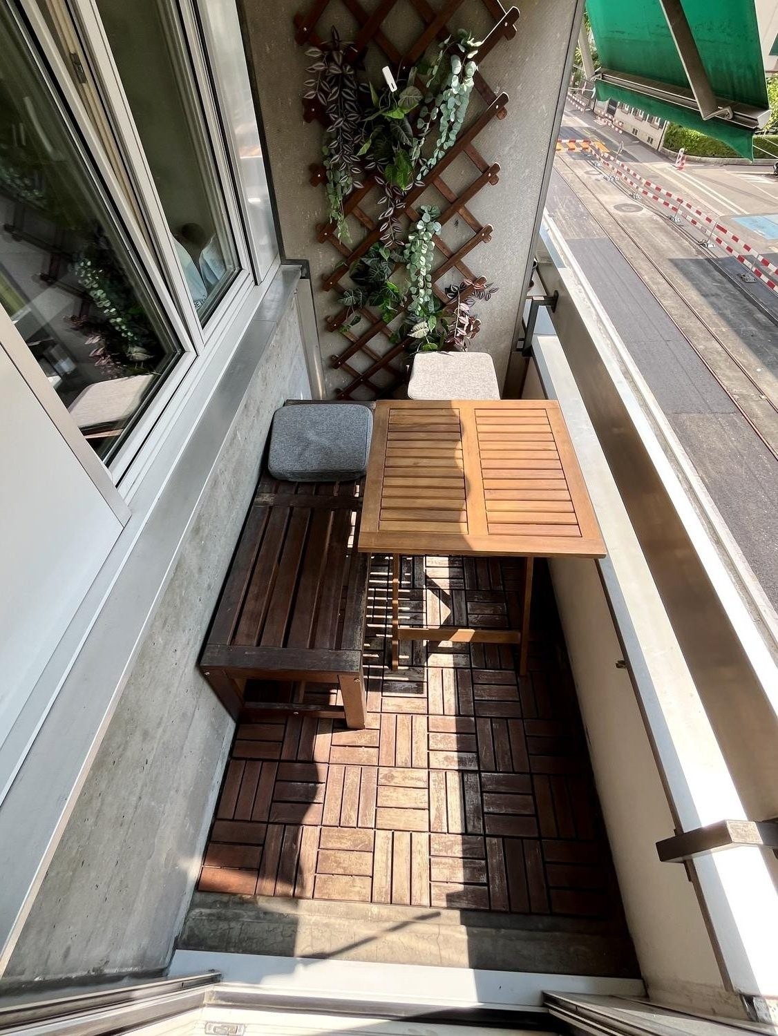 2 rooms apartment