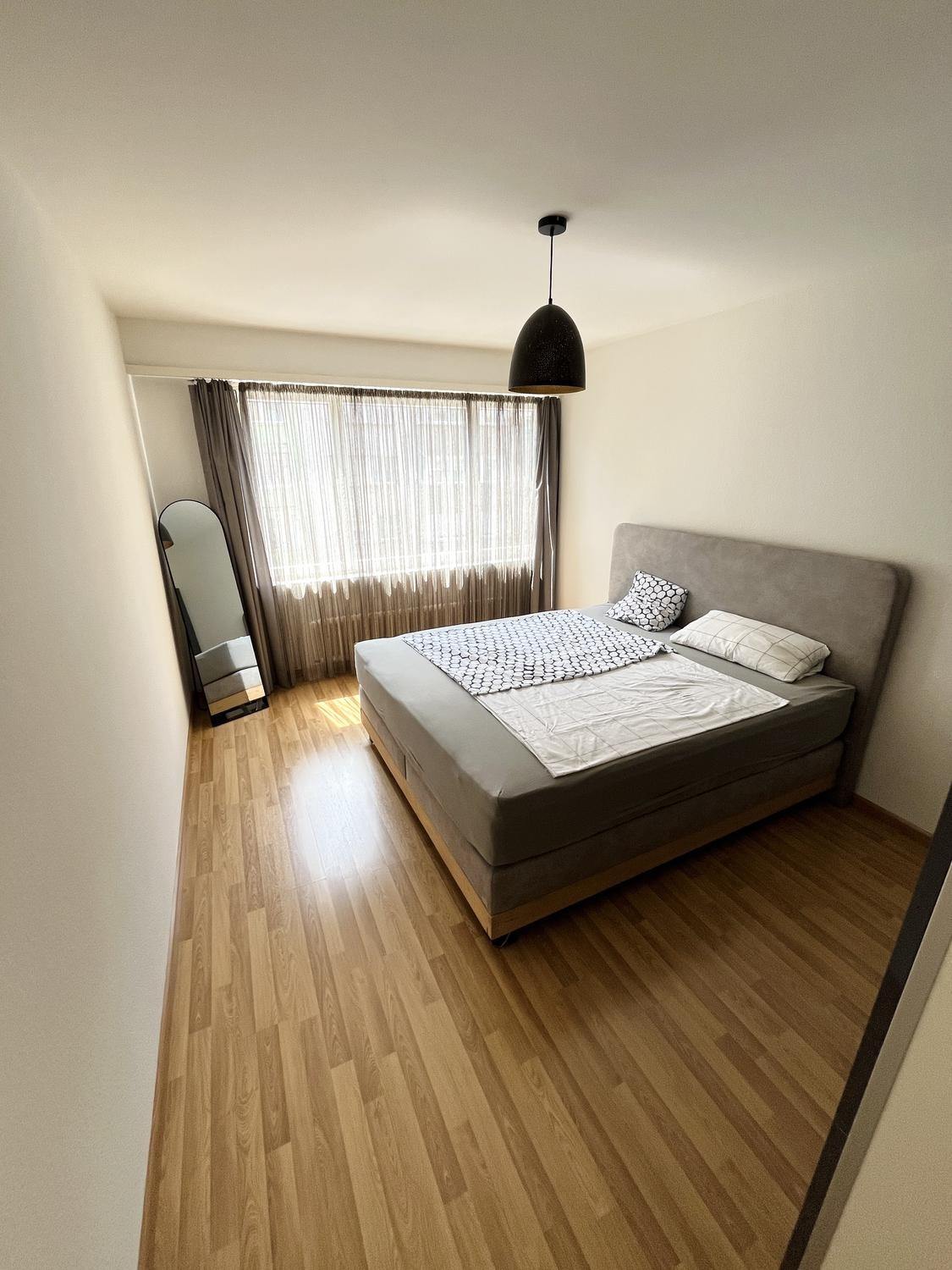 2 rooms apartment