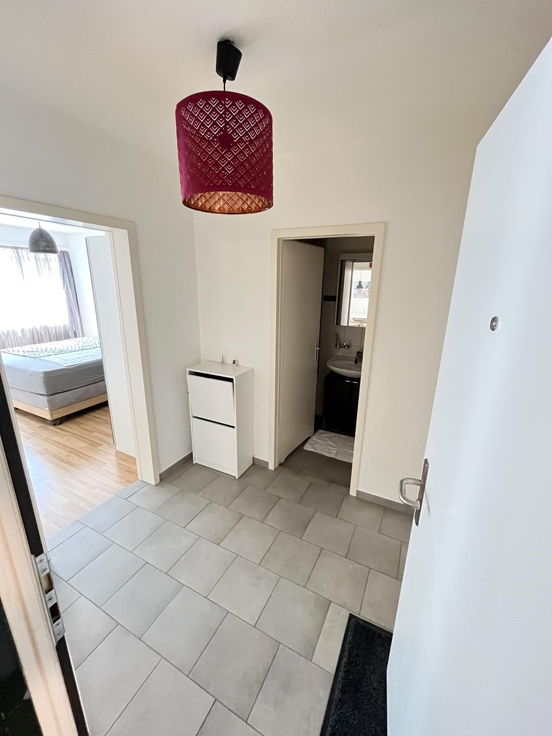 2 rooms apartment
