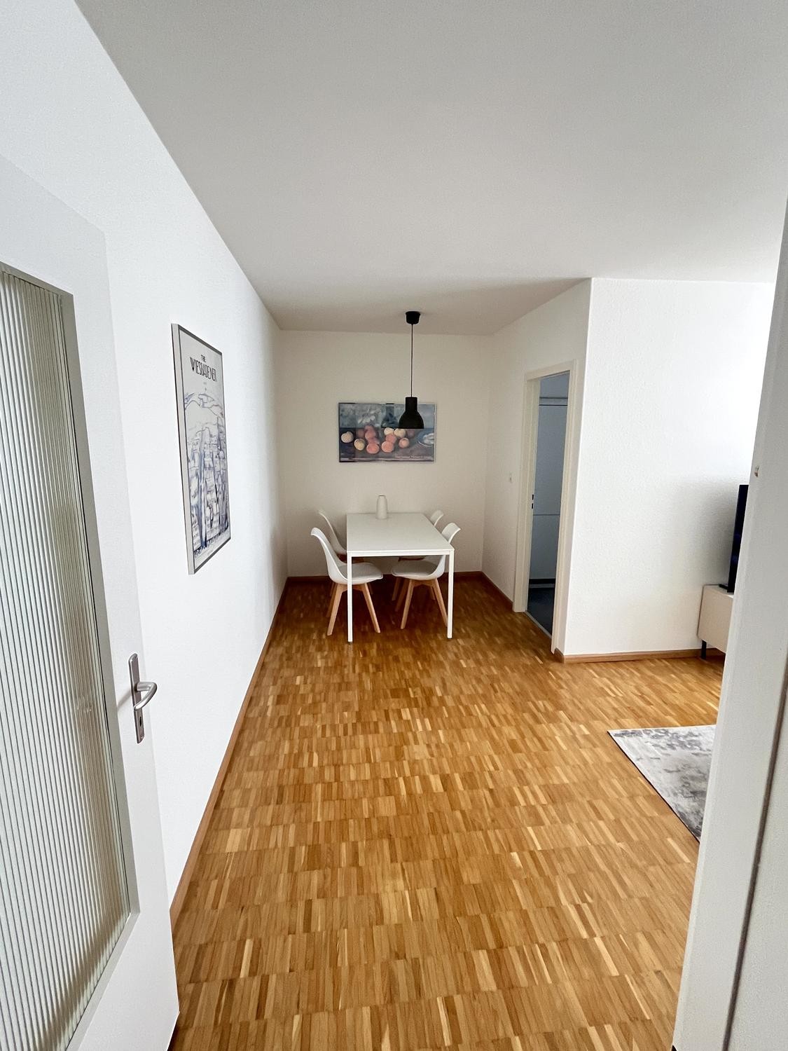 2 rooms apartment