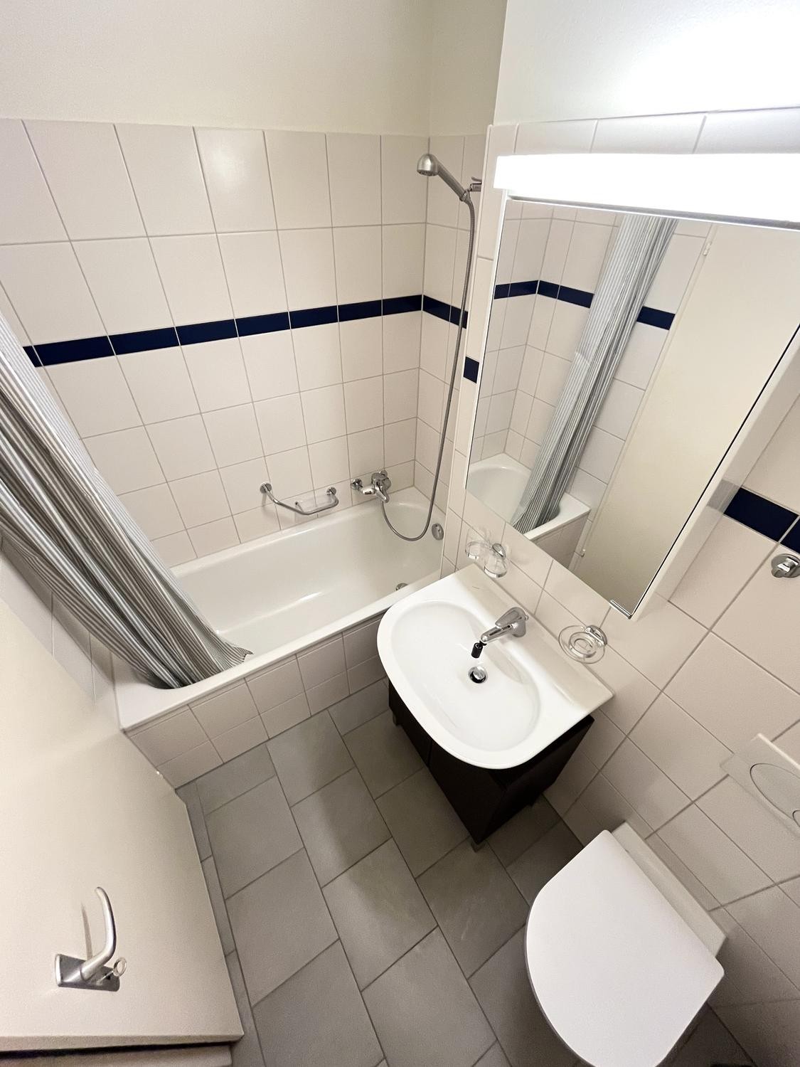 2 rooms apartment
