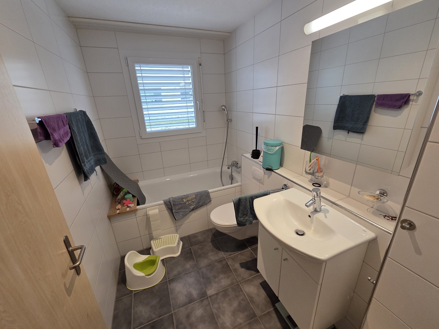 Appartement de 4 ½ pièces