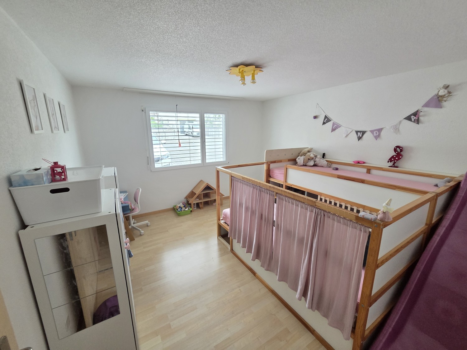 Appartement de 4 ½ pièces