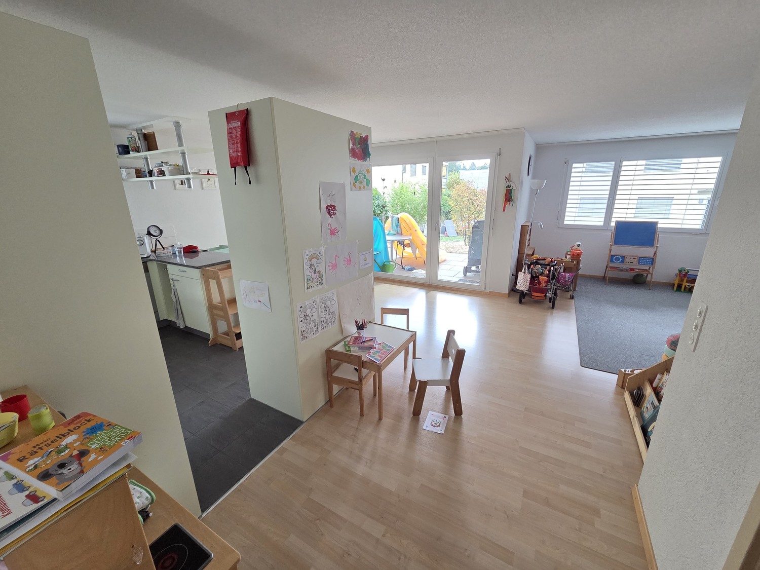 Appartement de 4 ½ pièces