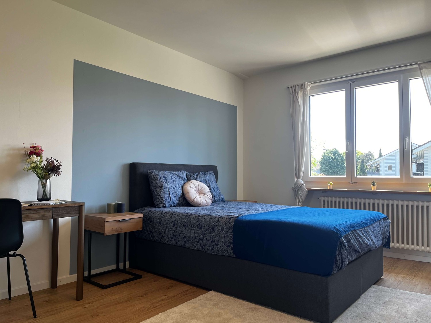 Chambre en colocation