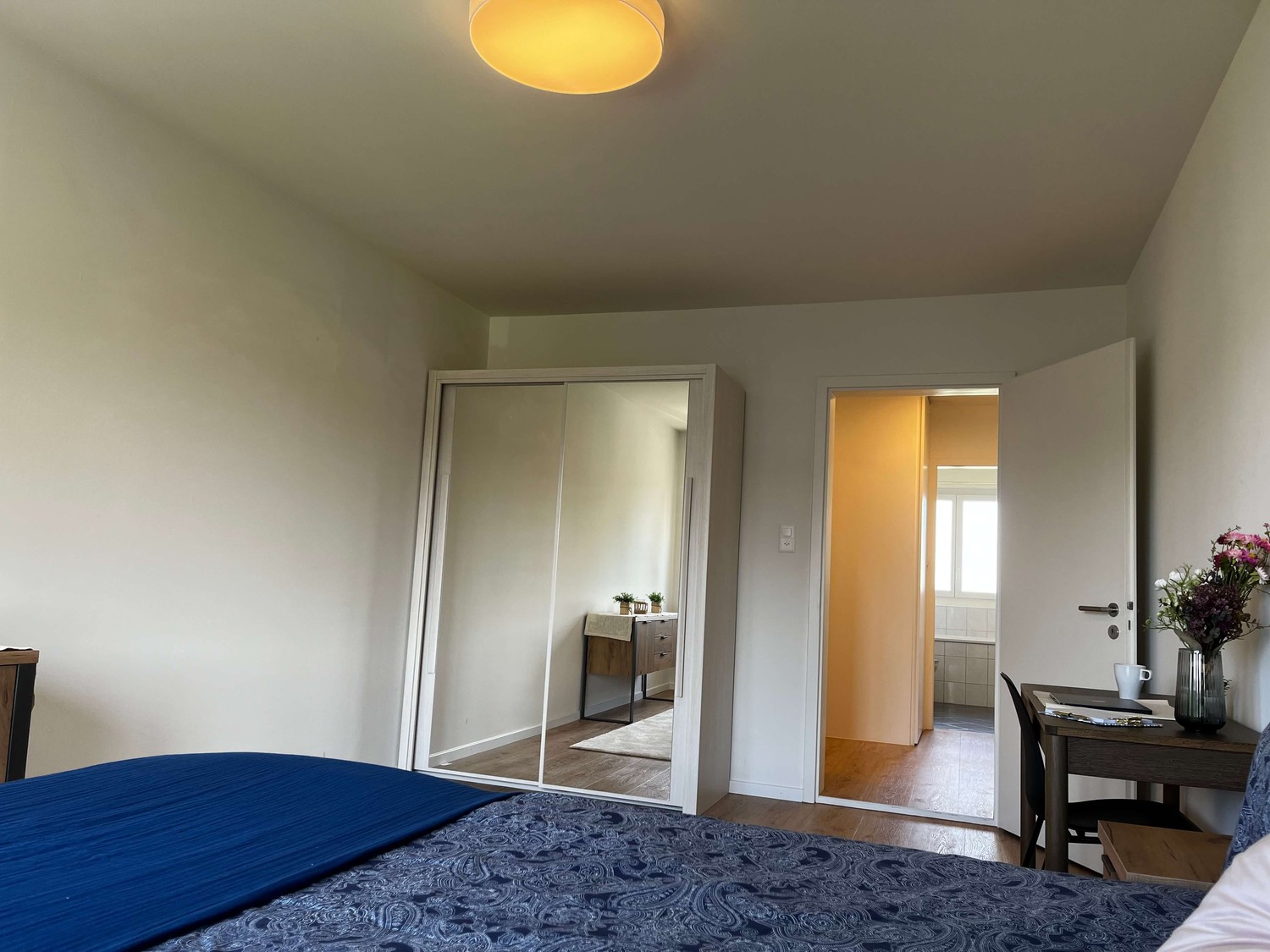 Chambre en colocation