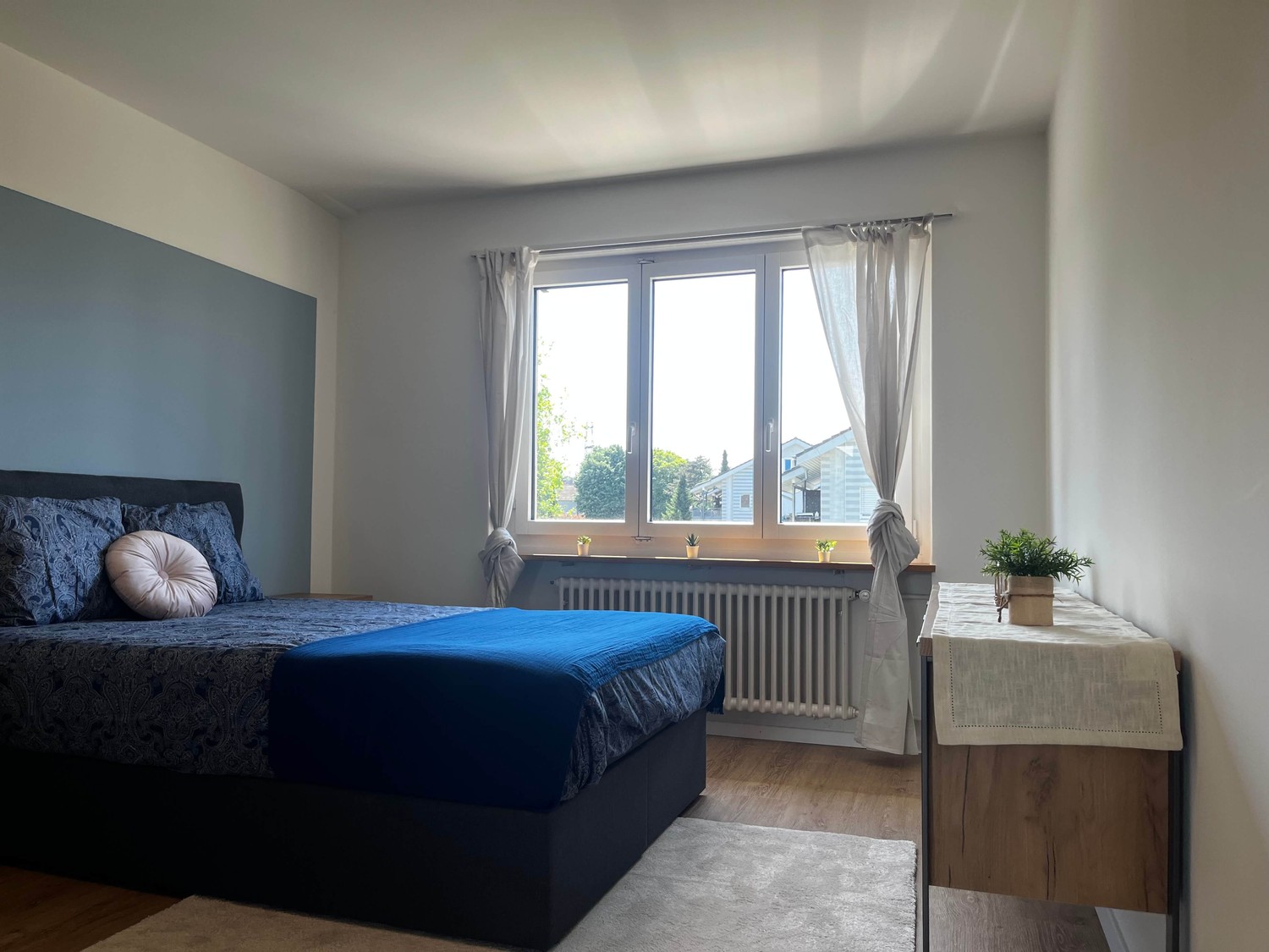 Chambre en colocation