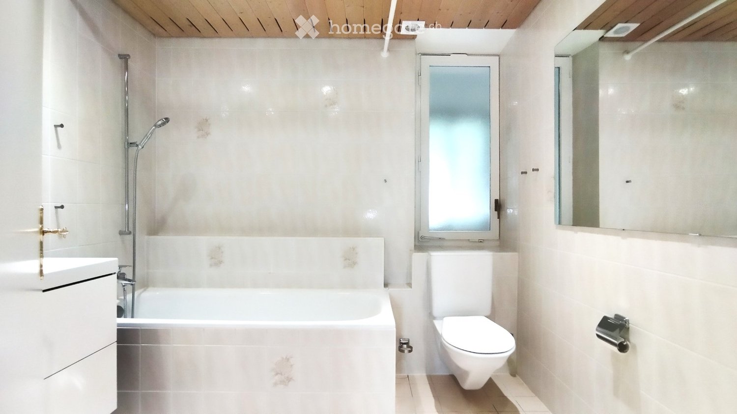4 ½ rooms apartment