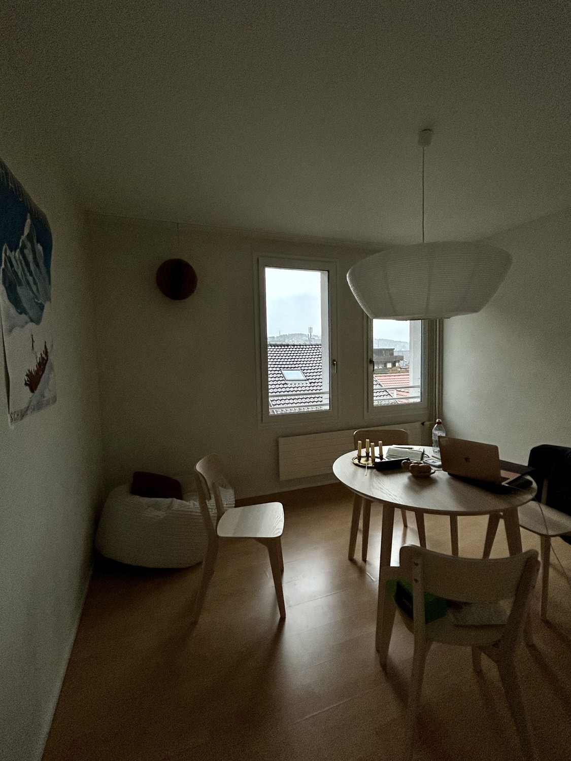 Appartamento di 2 ½ locali