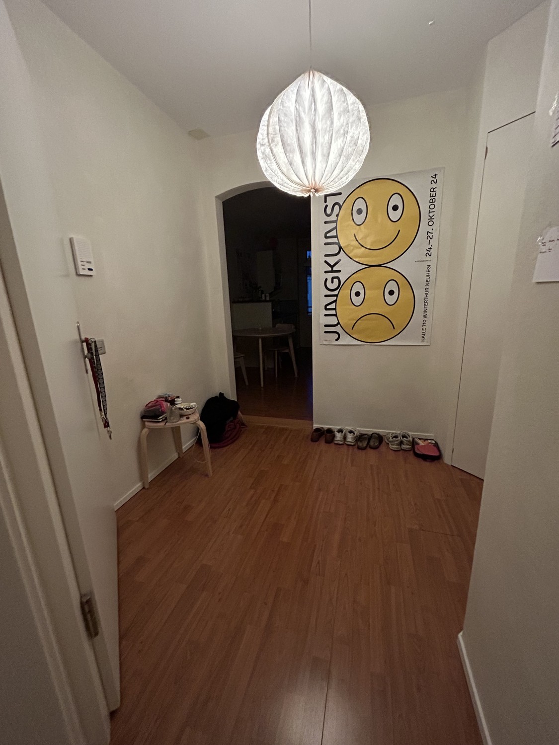 Appartamento di 2 ½ locali