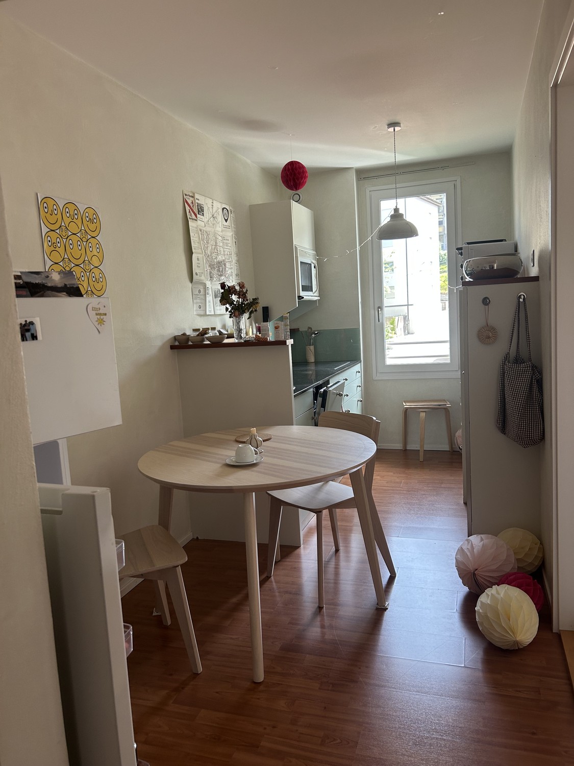 Appartamento di 2 ½ locali