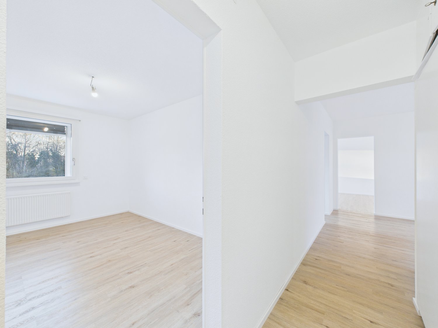 Appartement de 4 ½ pièces