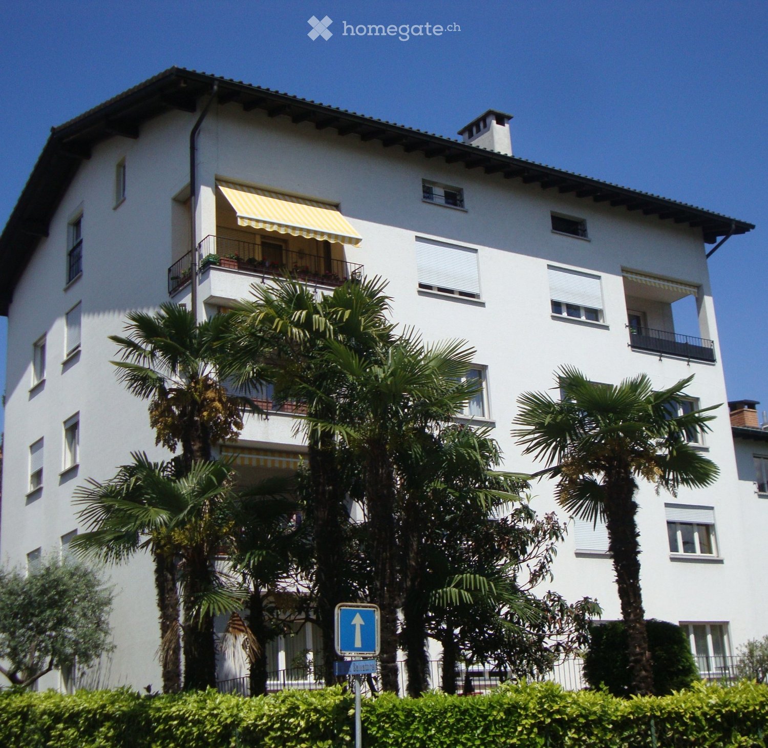 Appartement de 3 ½ pièces