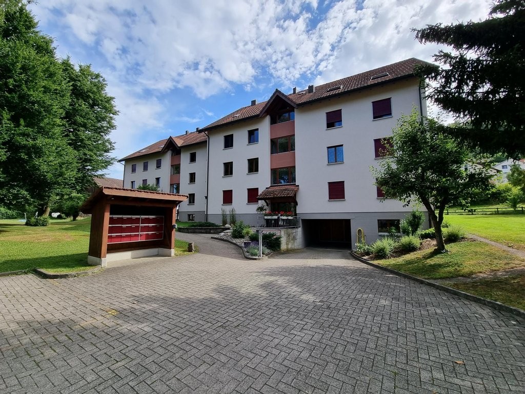 Appartement de 5 ½ pièces