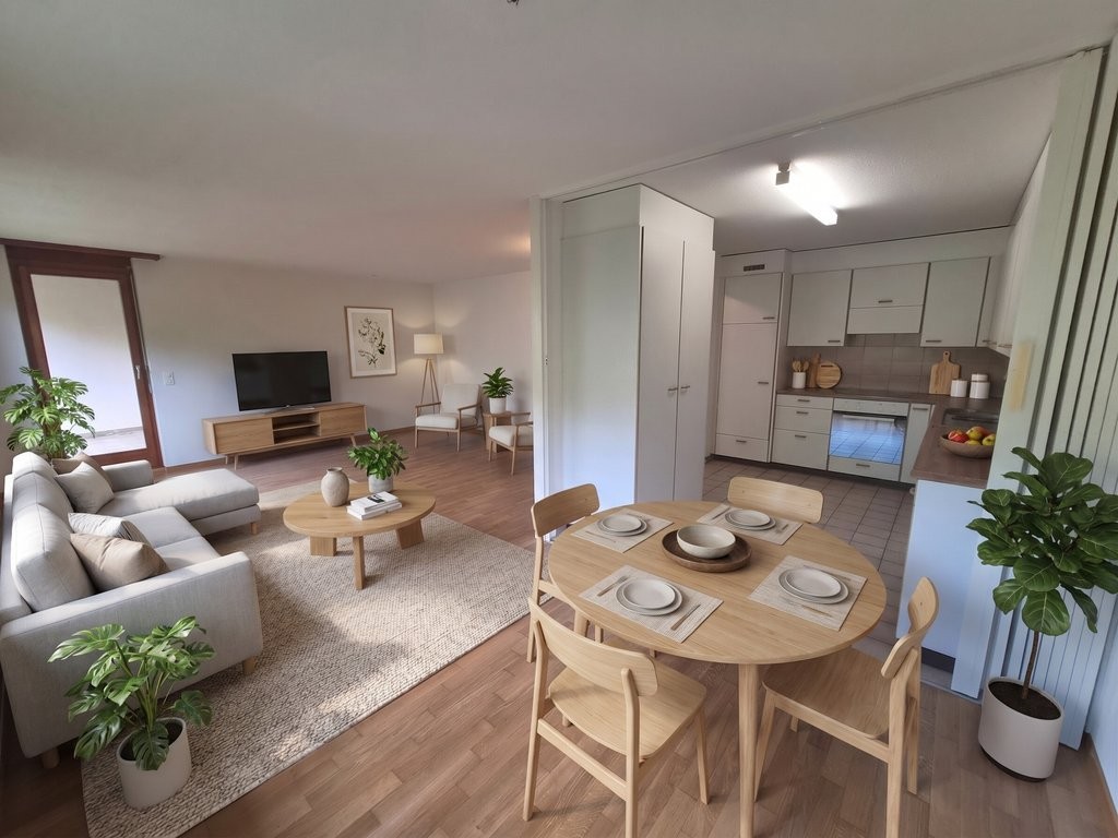 Appartement de 5 ½ pièces