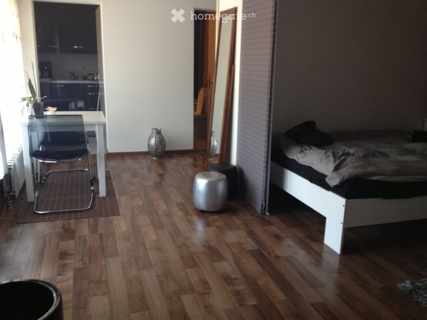 1 room apartment