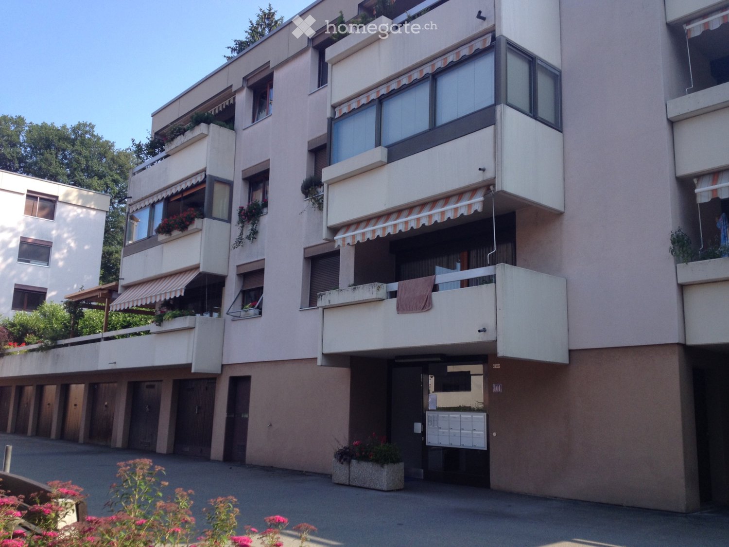 1 room apartment
