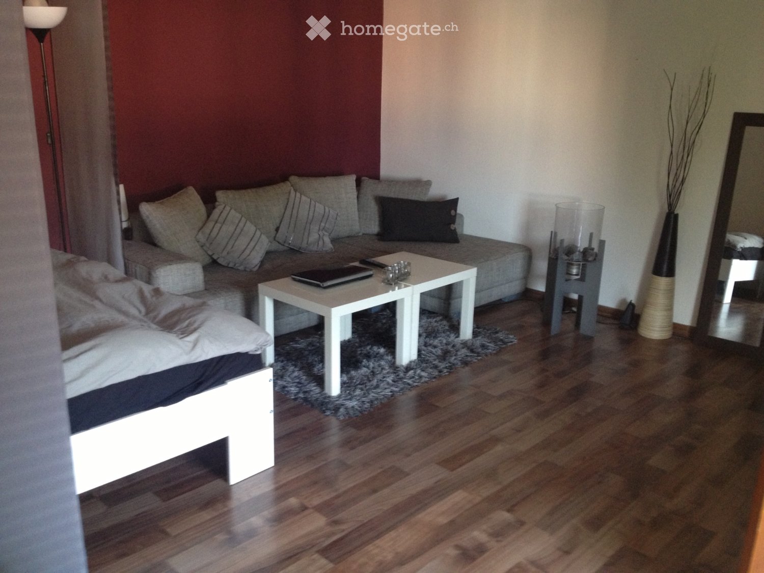 1 room apartment