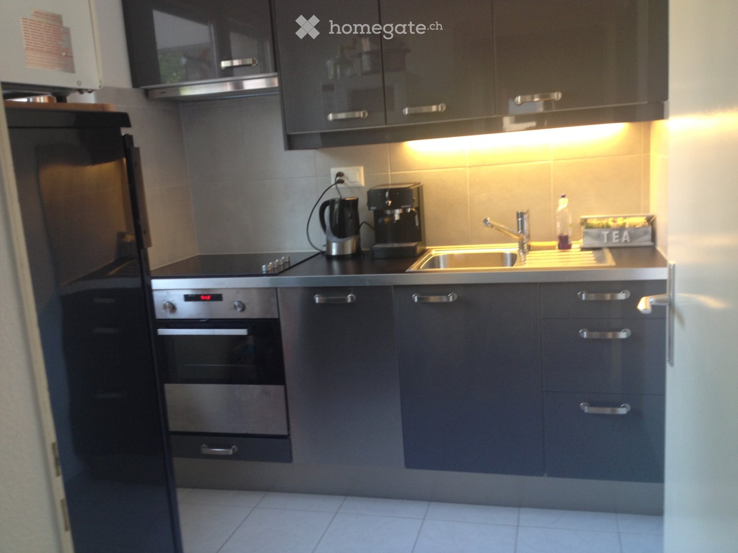 1 room apartment