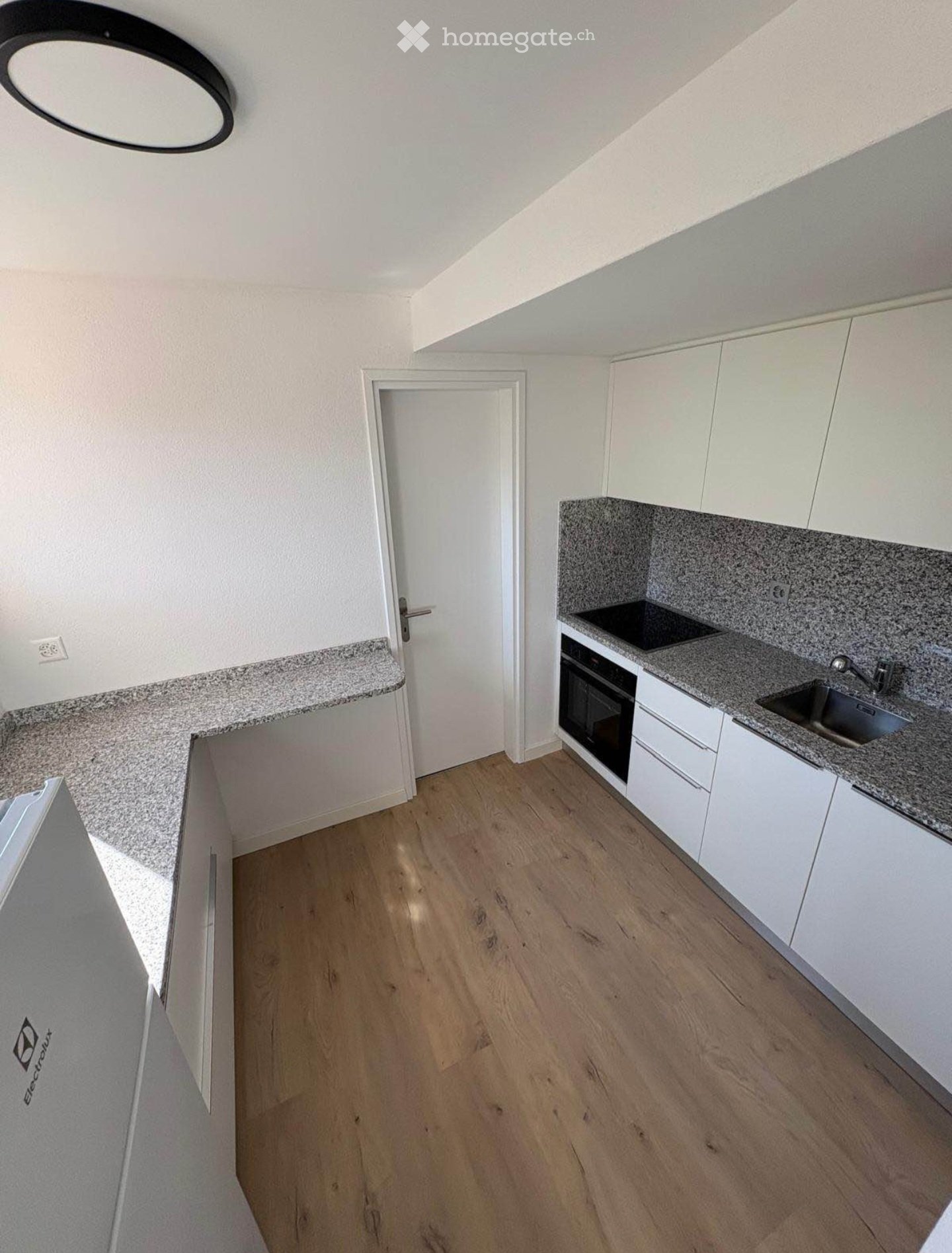 3 rooms apartment