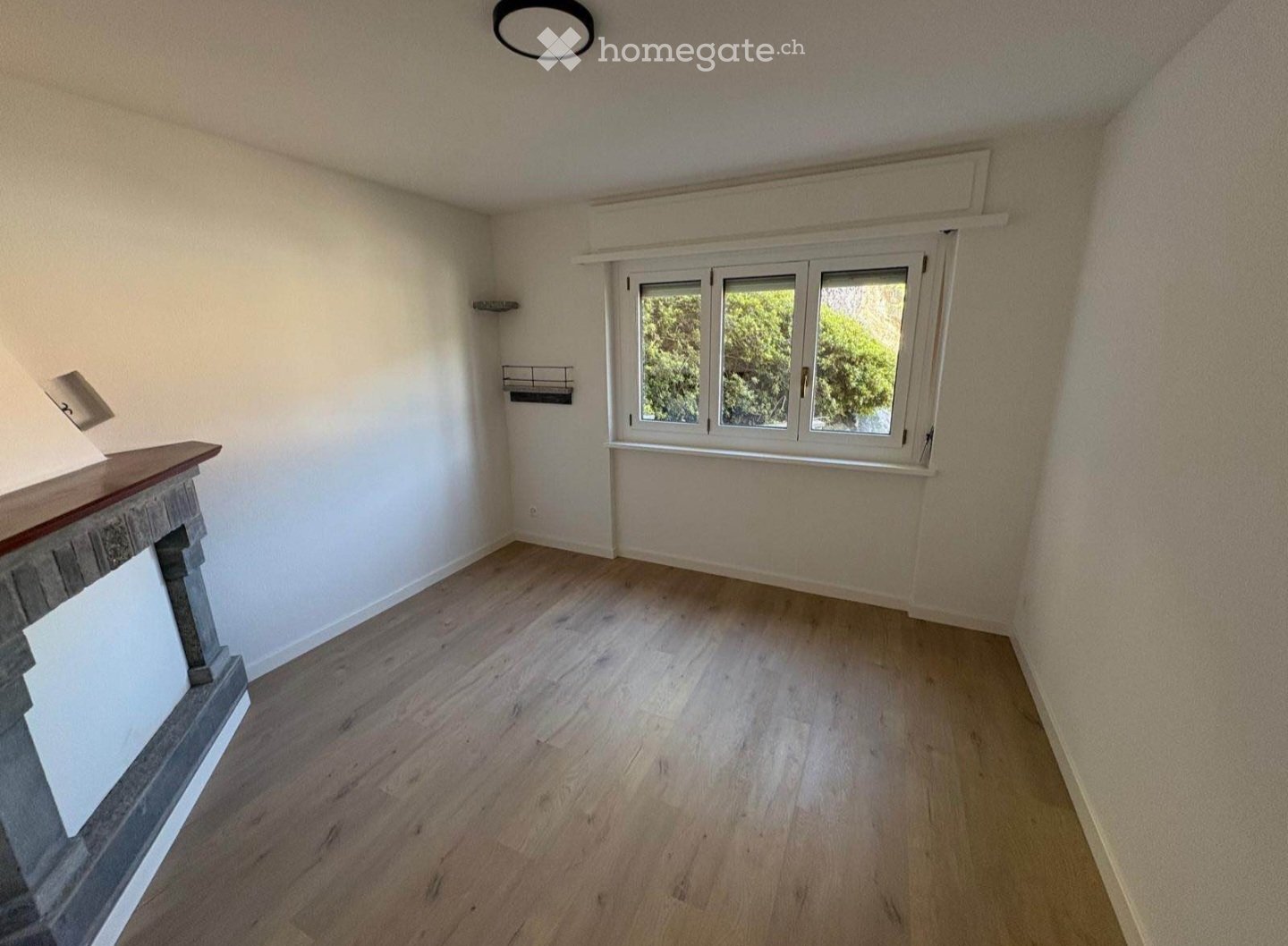 3 rooms apartment