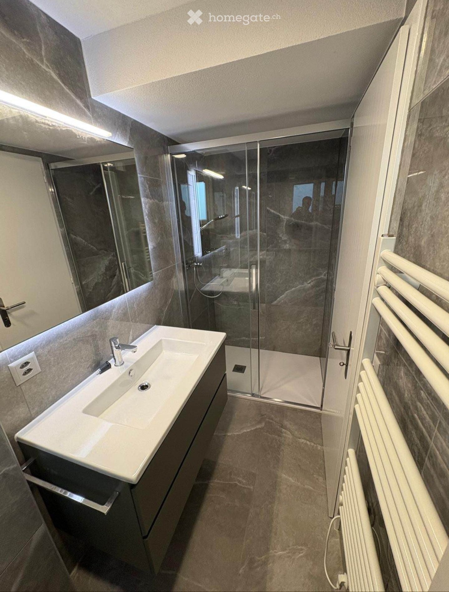 3 rooms apartment