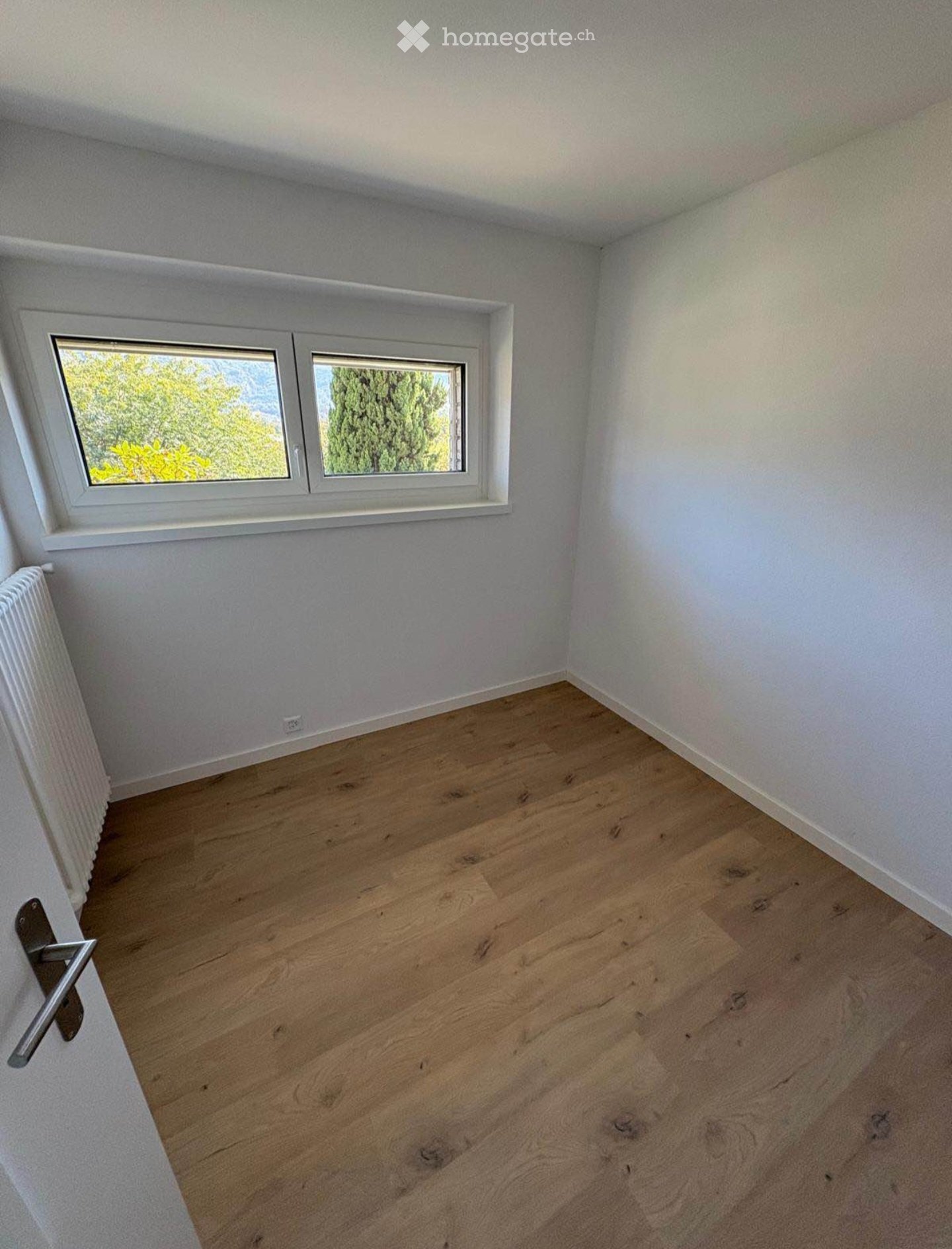 3 rooms apartment