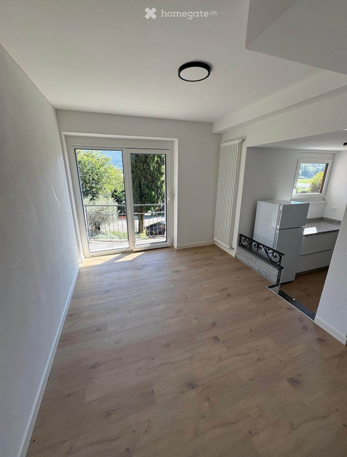 3 rooms apartment