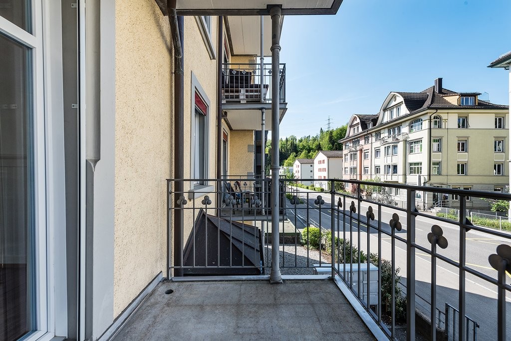 3 rooms apartment