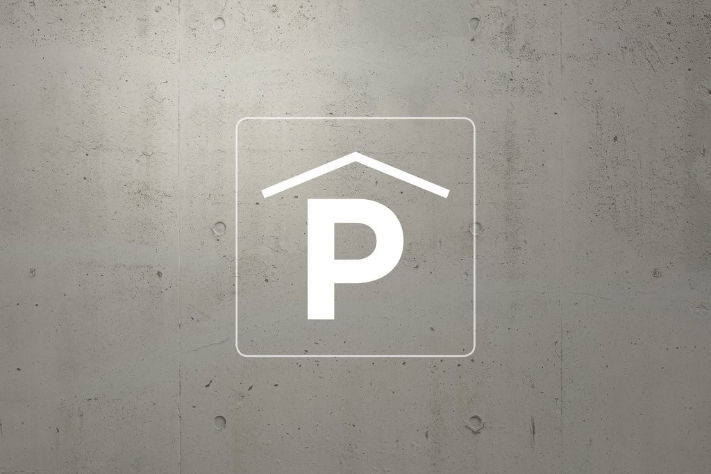Posto auto interrato
