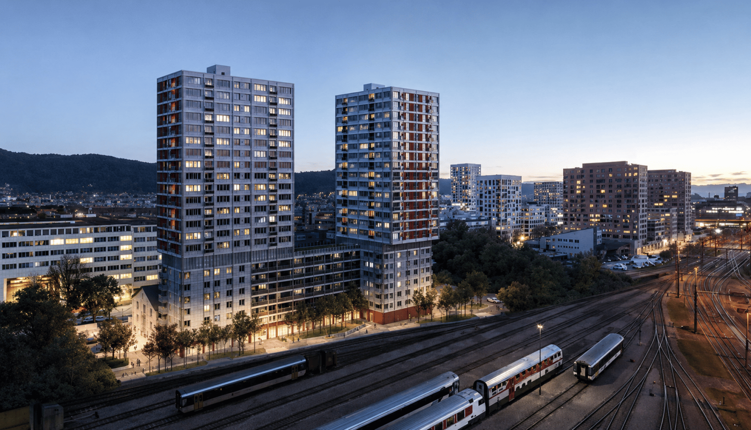 Appartamento di 3 ½ locali
