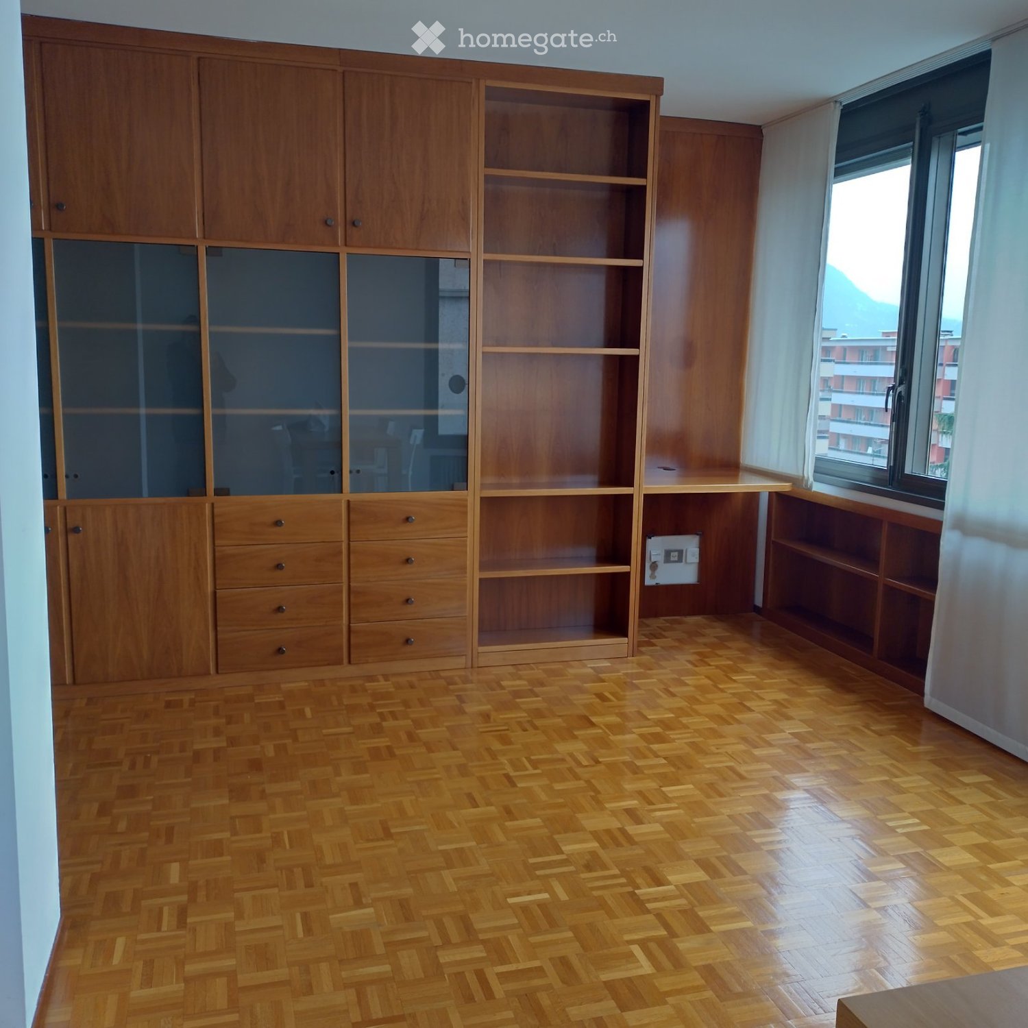 2-Zimmer-Einfamilienhaus