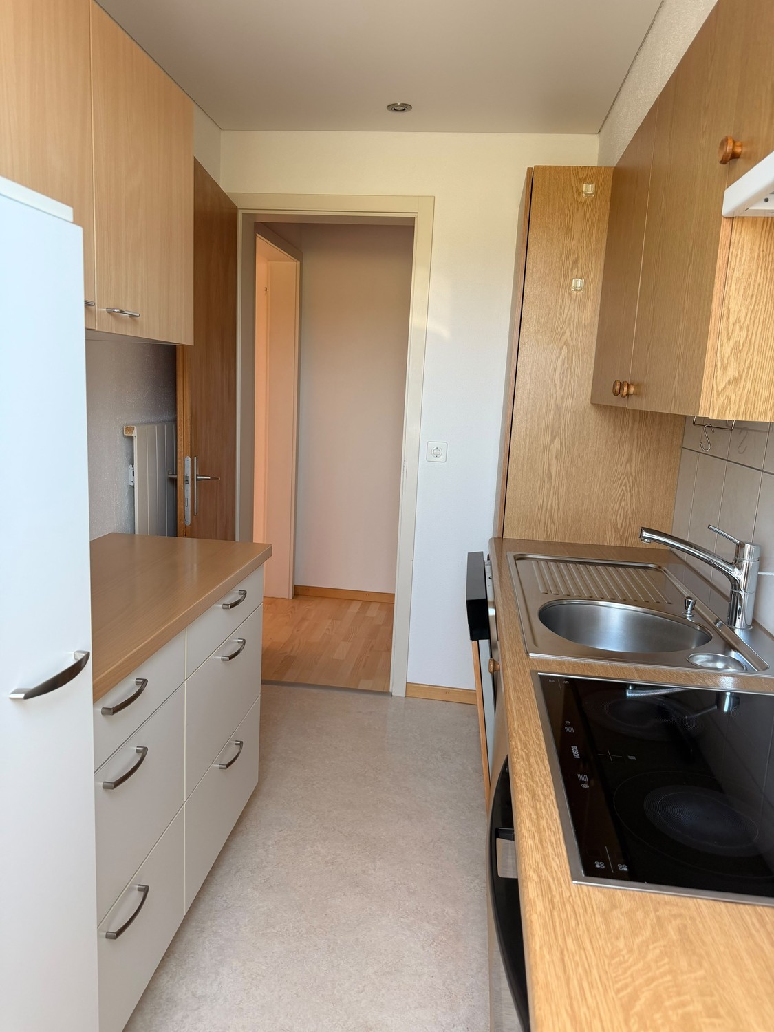 3 rooms apartment