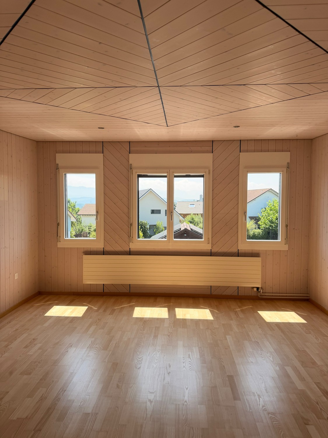 3 rooms apartment