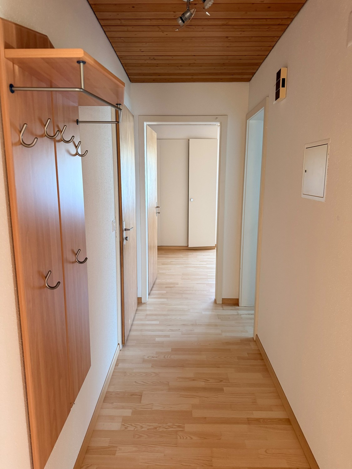 3 rooms apartment
