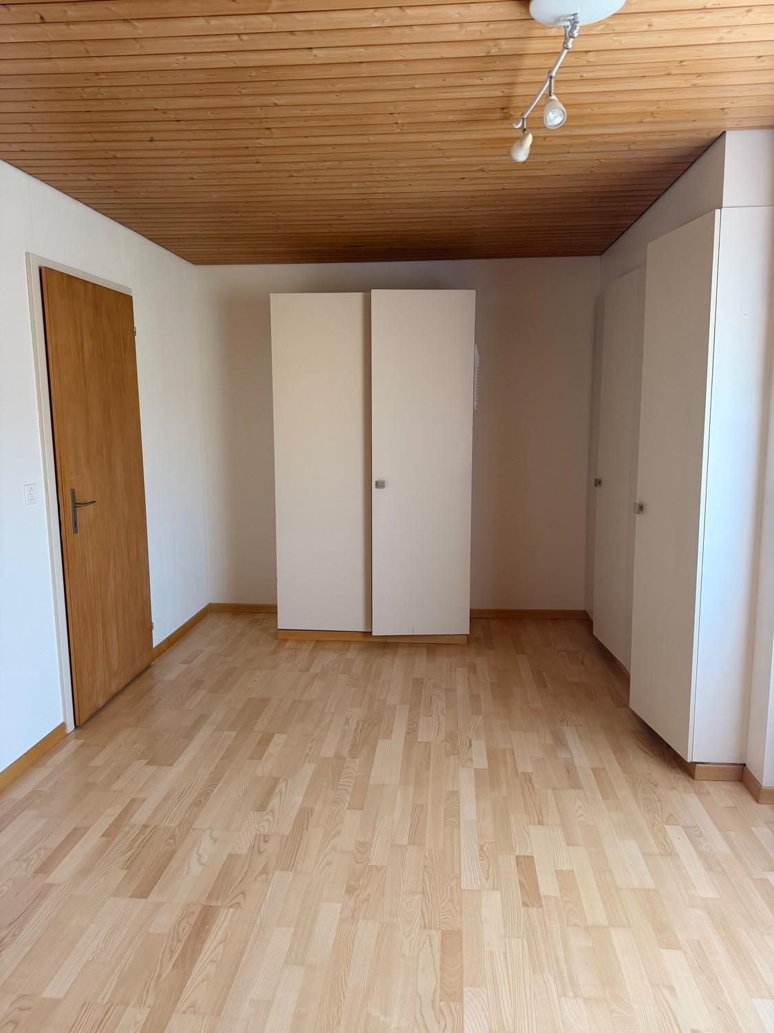 3 rooms apartment