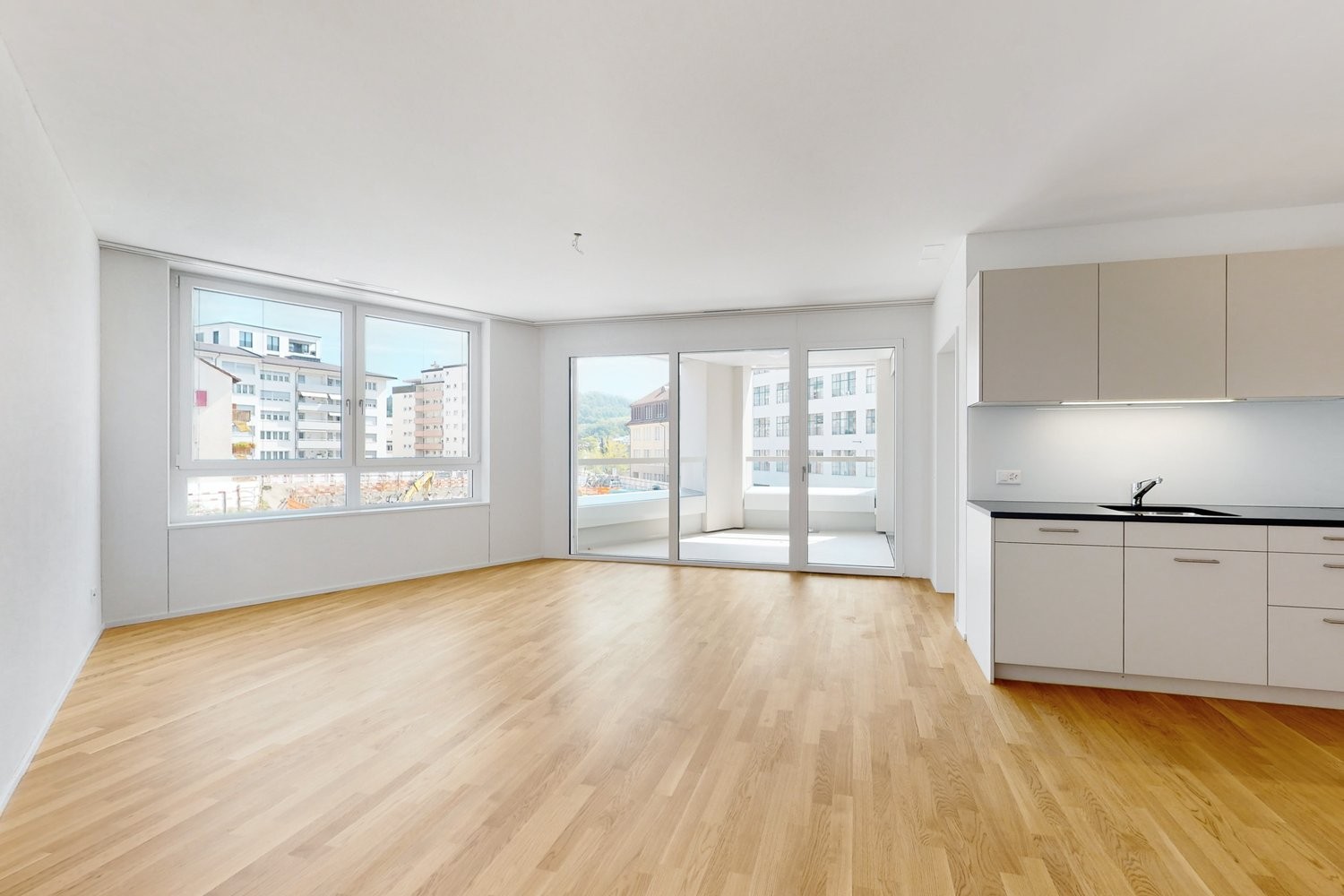 Appartamento di 2 ½ locali