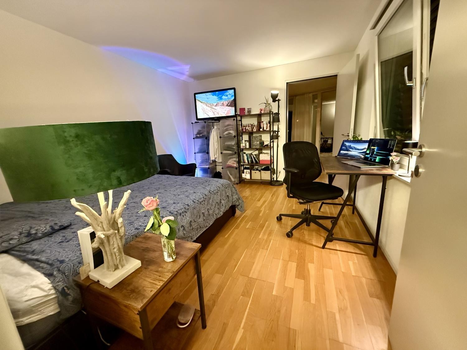 Appartamento con 4 ½ locali