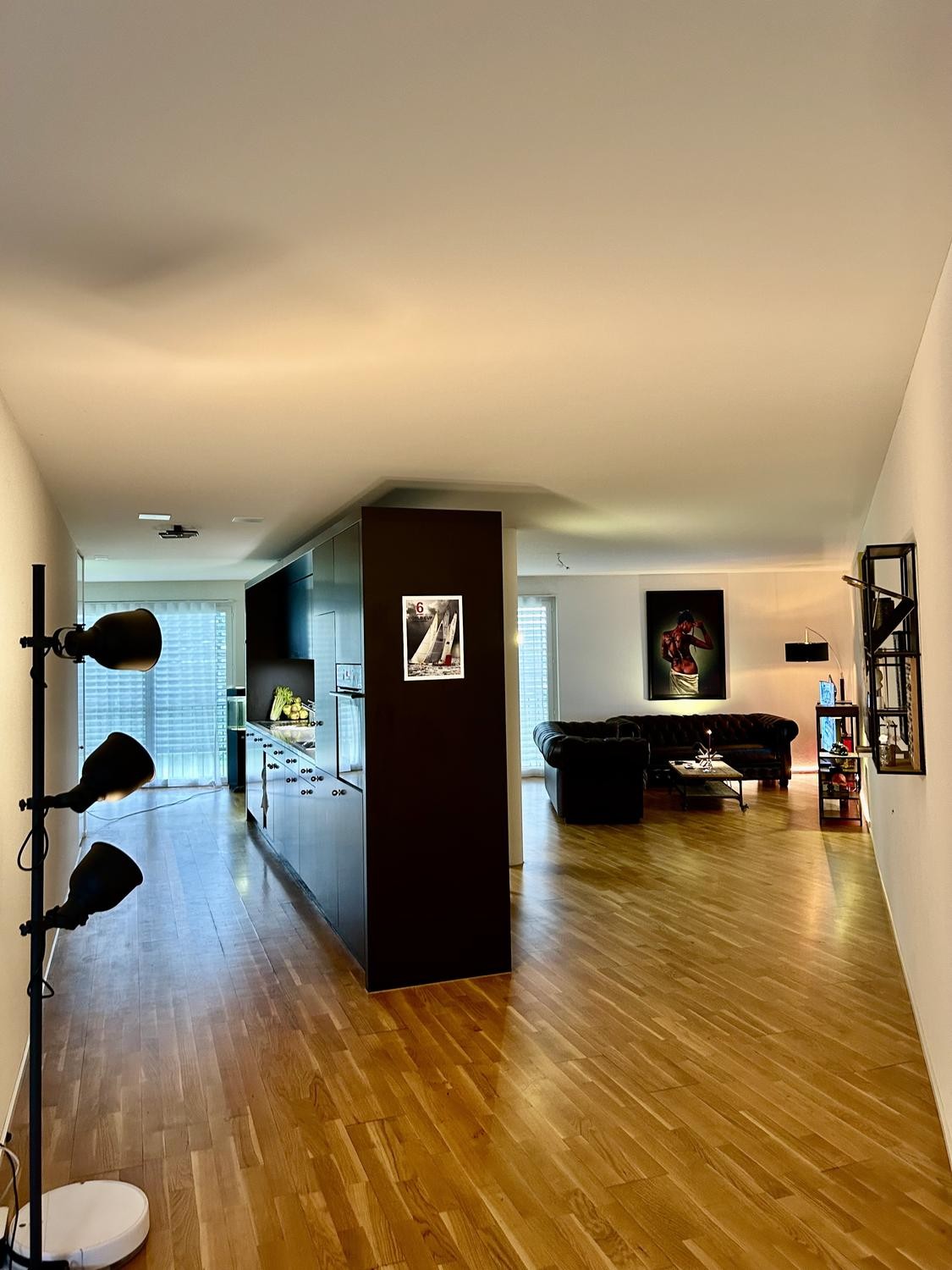 Appartamento con 4 ½ locali