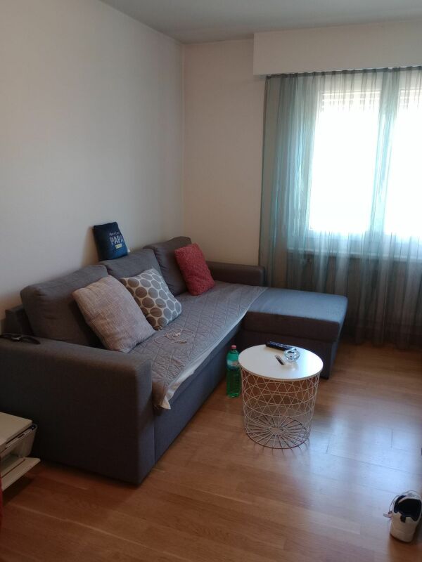 4 rooms apartment