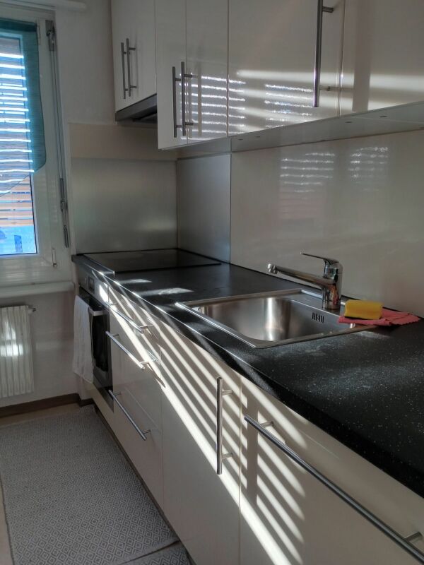 4 rooms apartment