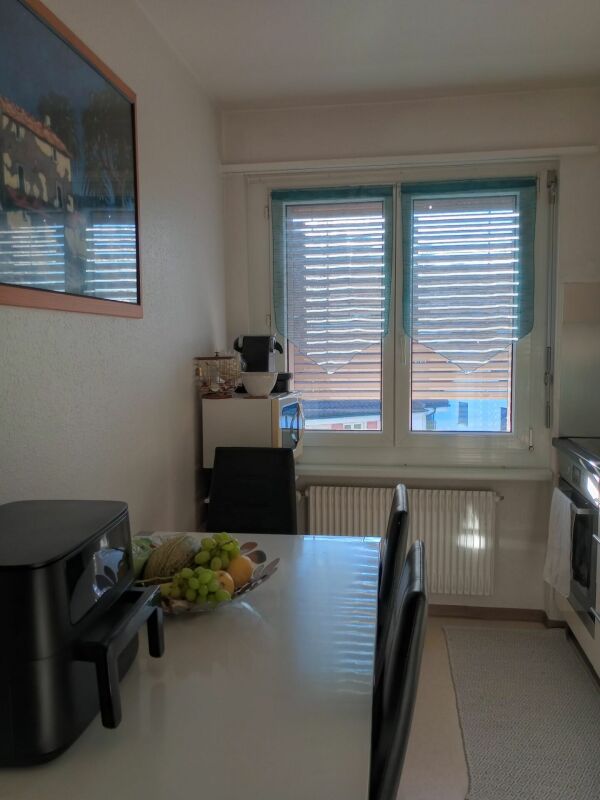 4 rooms apartment