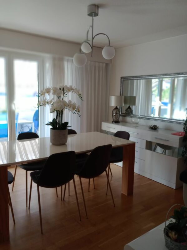 4 rooms apartment