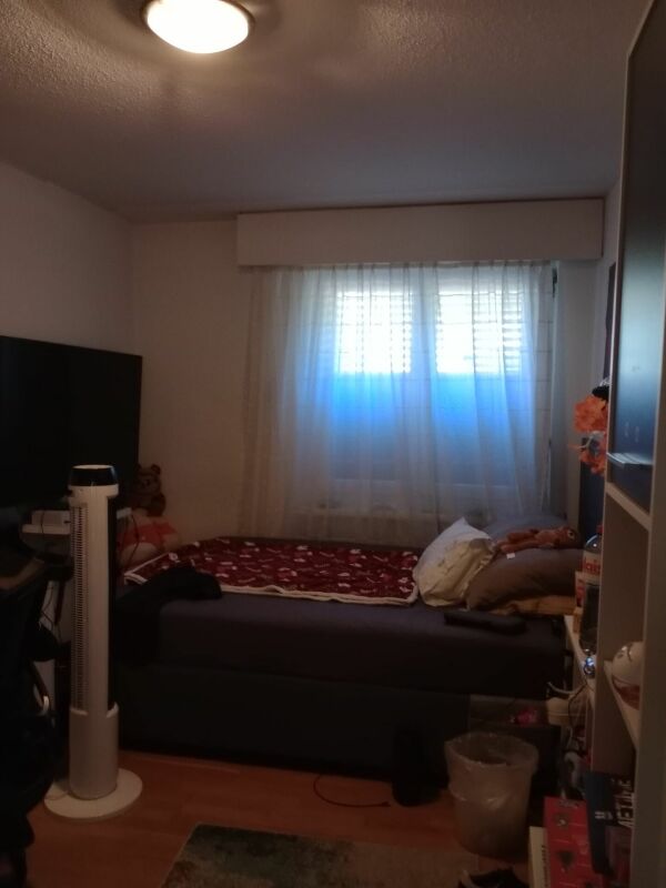 4 rooms apartment