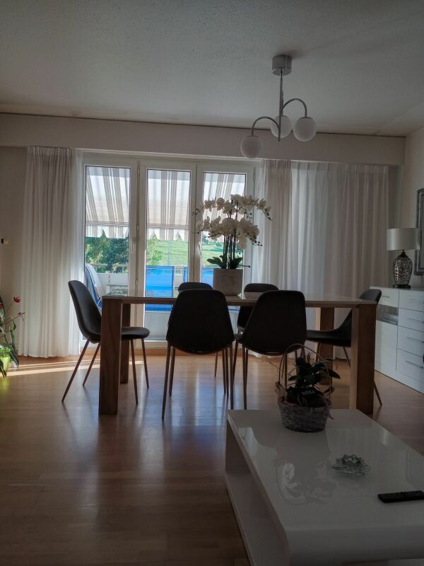 4 rooms apartment