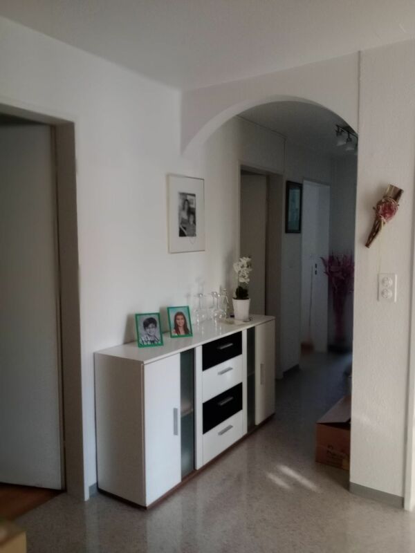 4 rooms apartment