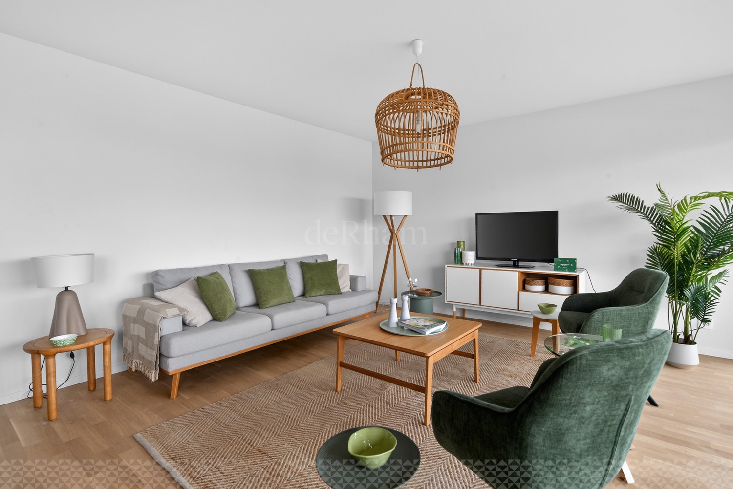 2 ½ Zimmer-Wohnung